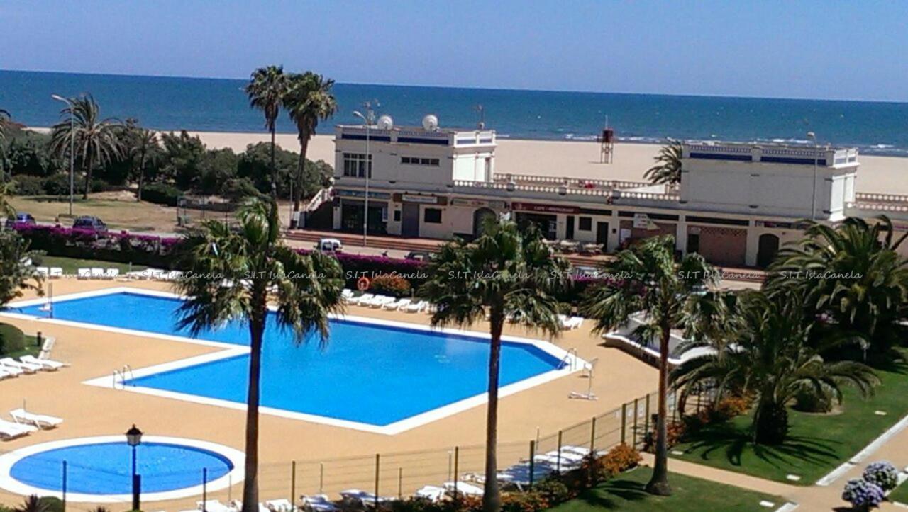 Pleno Centro De Isla Canela, Primera Linea De Playa Екстер'єр фото